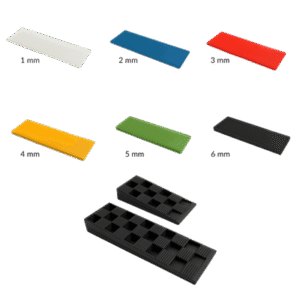 Akcesoria do okien – producent kotew STILKO Akcesoria do okien, w tym kliny montażowe i podkładki dystansowe, dostępne w ofercie firmy STILKO, producenta kotew.