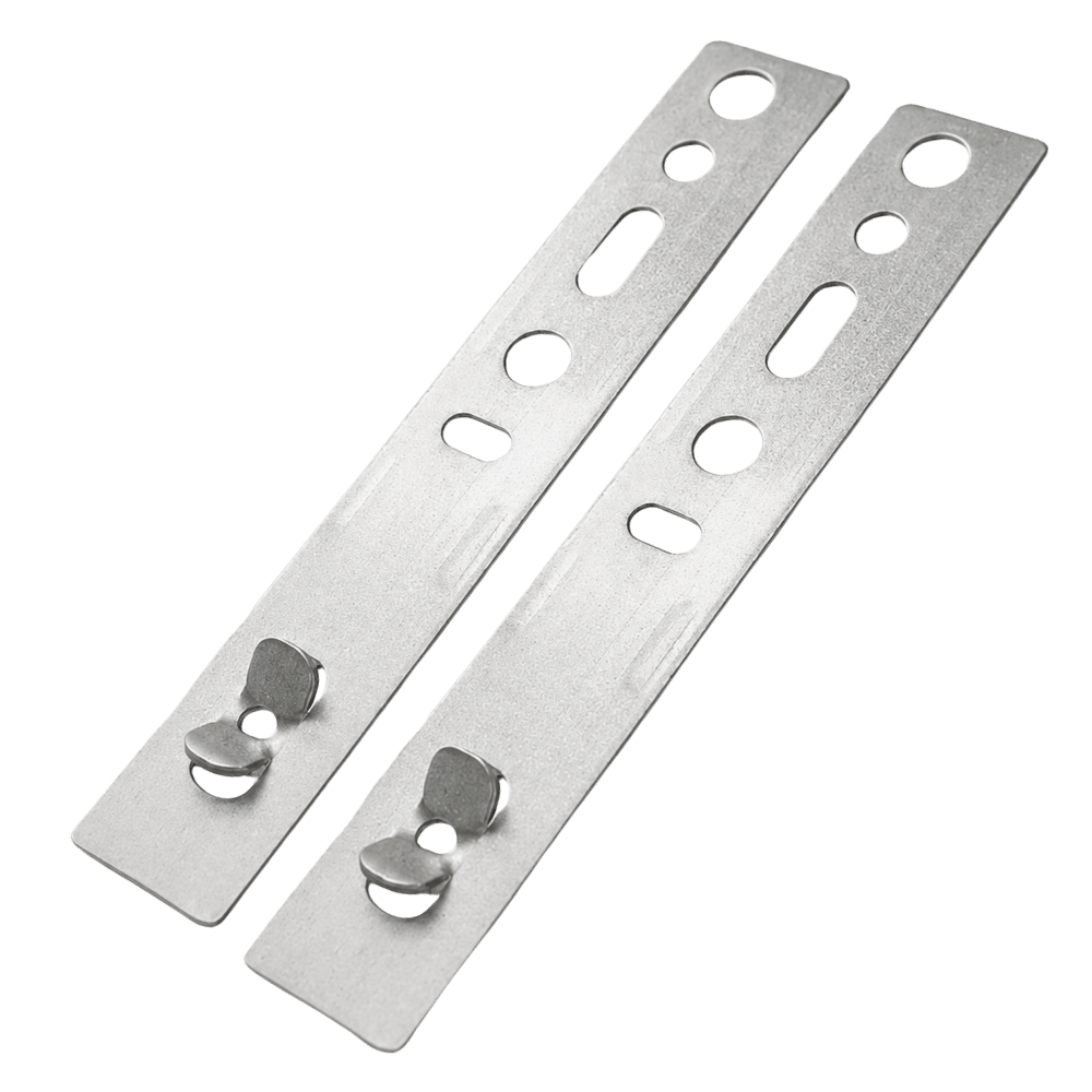 Kotwy do okien aluminiowych – producent kotew STILKO Kotwy do okien aluminiowych dopasowane do systemu i profilu okiennego, dostępne w ofercie firmy STILKO, producenta kotew.