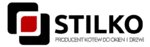 Logo firmy STILKO – producenta kotew do okien i drzwi.