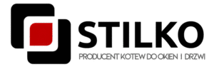 STILKO – producent kotew do okien i drzwi Logo firmy STILKO – producenta kotew do okien i drzwi.