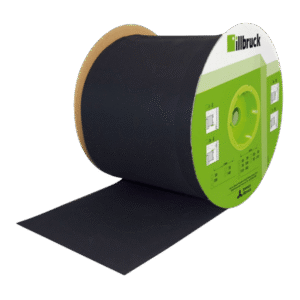 Taśma EPDM do okien – producent kotew STILKO Taśma EPDM do skutecznego uszczelniania połączeń w stolarce okiennej, dostępna w ofercie firmy STILKO, producenta kotew.