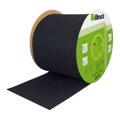 Taśma EPDM do okien – producent kotew STILKO Taśma EPDM do skutecznego uszczelniania połączeń w stolarce okiennej, dostępna w ofercie firmy STILKO, producenta kotew.